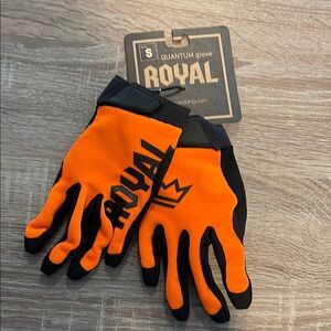 Royal Quantum Bike Glove Small